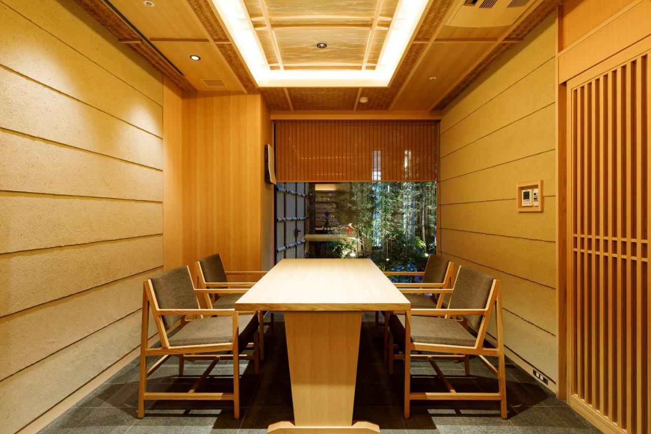 Kinzan Hotel Kobe Bagian luar foto