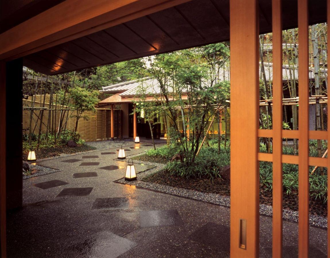 Kinzan Hotel Kobe Bagian luar foto