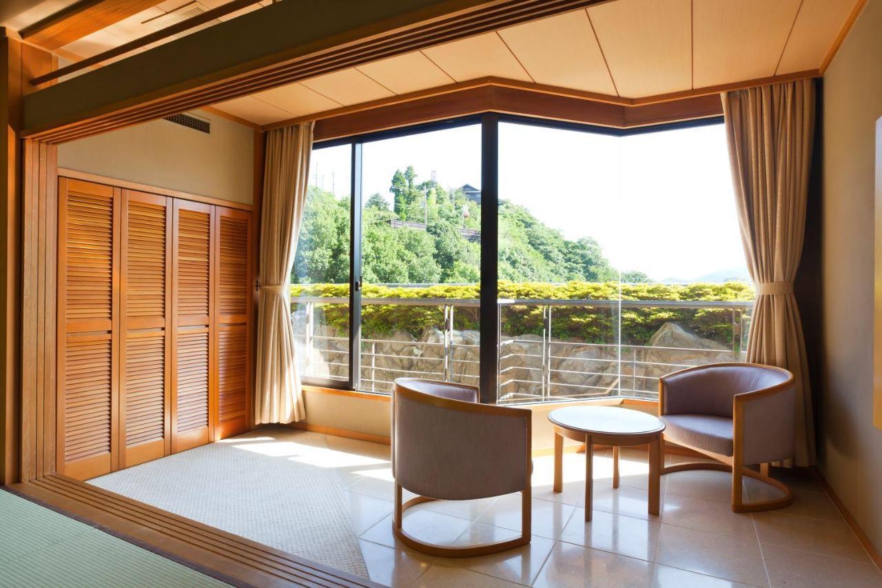 Kinzan Hotel Kobe Bagian luar foto