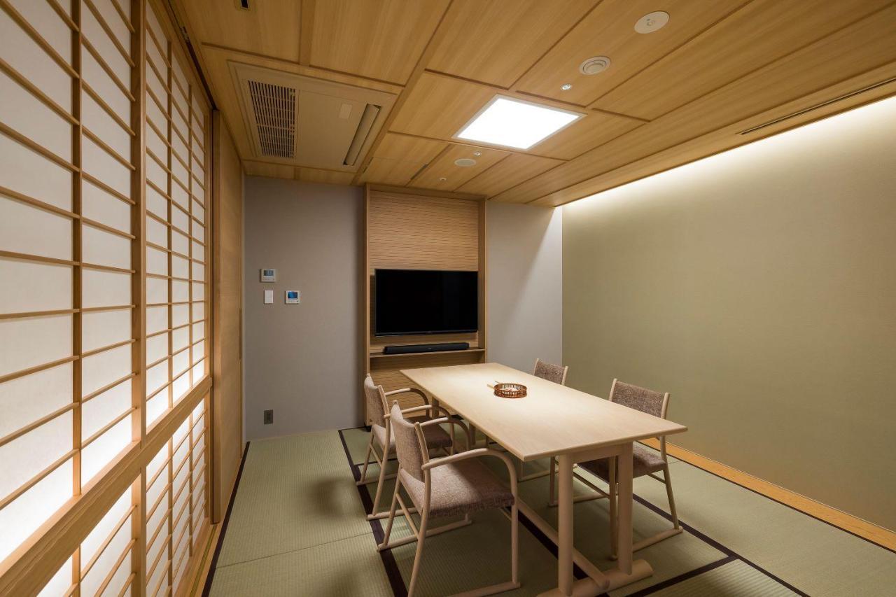 Kinzan Hotel Kobe Bagian luar foto