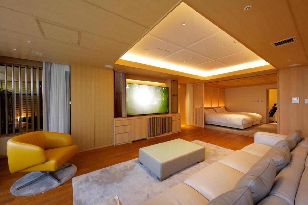 Kinzan Hotel Kobe Bagian luar foto
