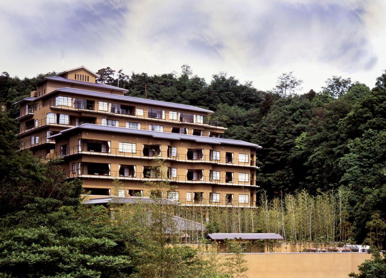 Kinzan Hotel Kobe Bagian luar foto