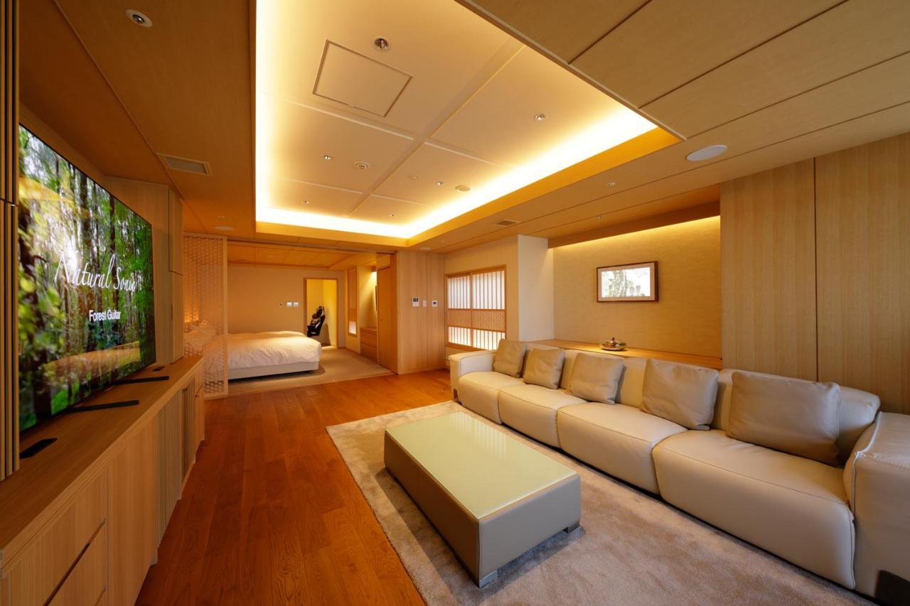 Kinzan Hotel Kobe Bagian luar foto