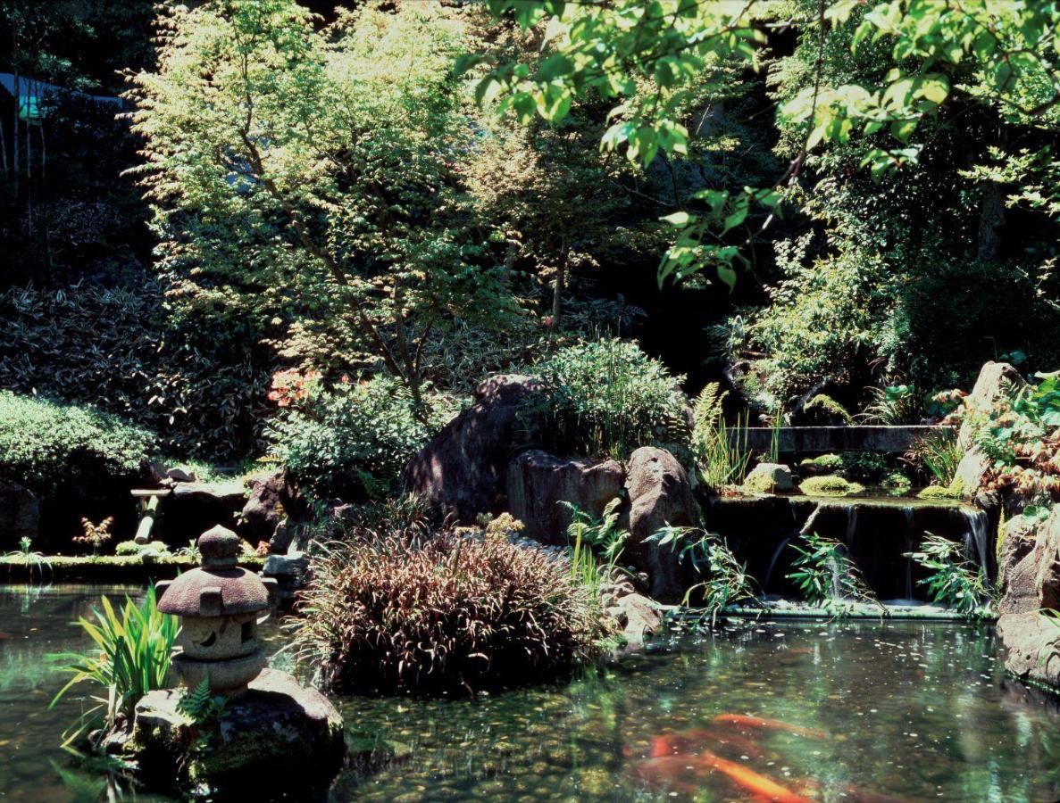 Kinzan Hotel Kobe Bagian luar foto
