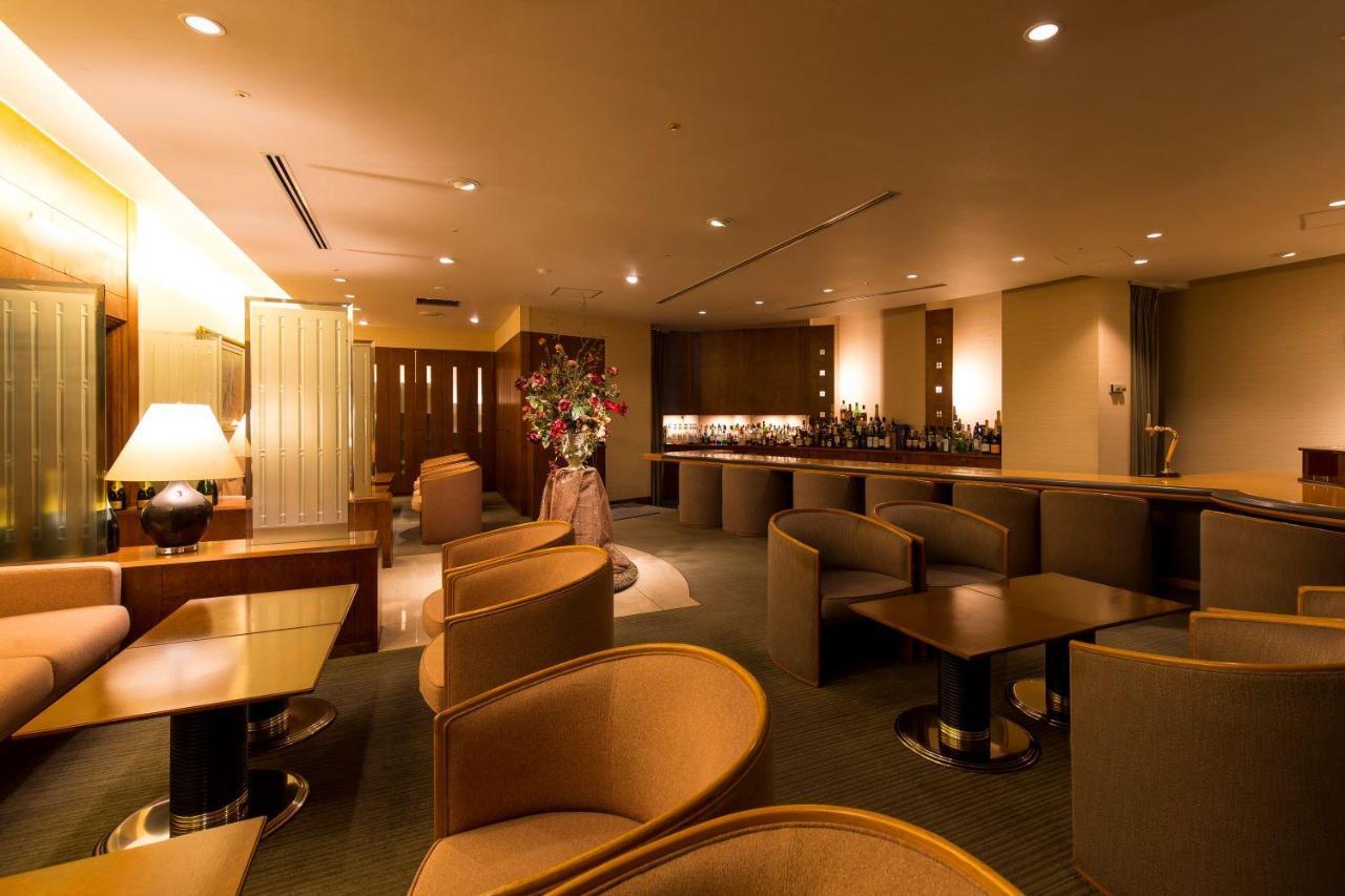 Kinzan Hotel Kobe Bagian luar foto