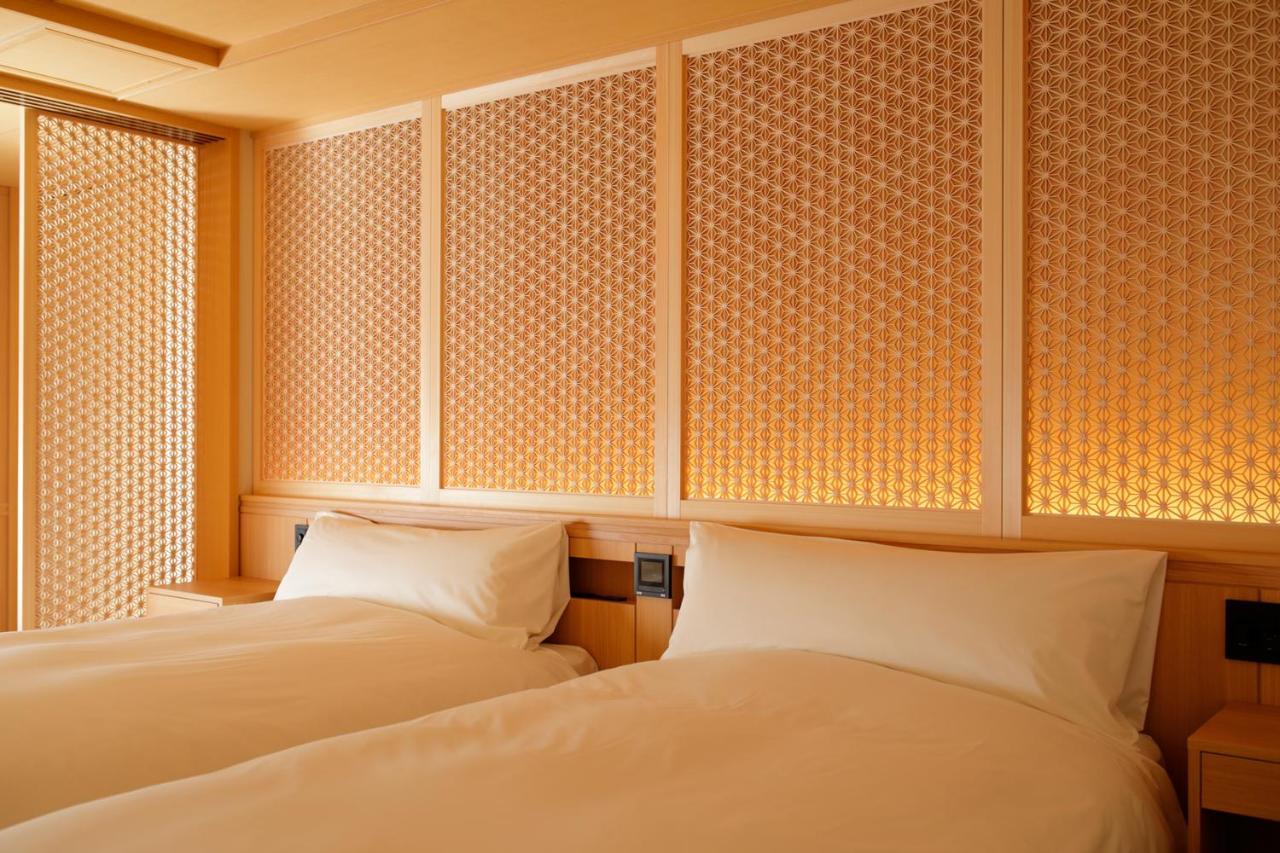 Kinzan Hotel Kobe Bagian luar foto
