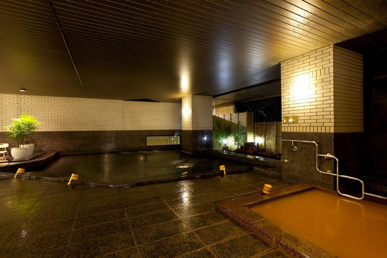 Kinzan Hotel Kobe Bagian luar foto