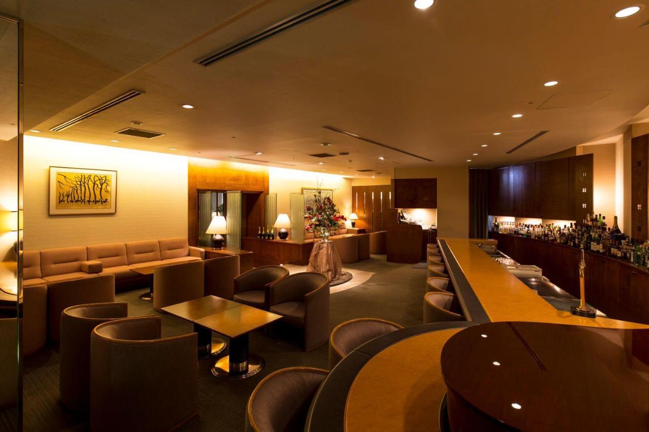 Kinzan Hotel Kobe Bagian luar foto