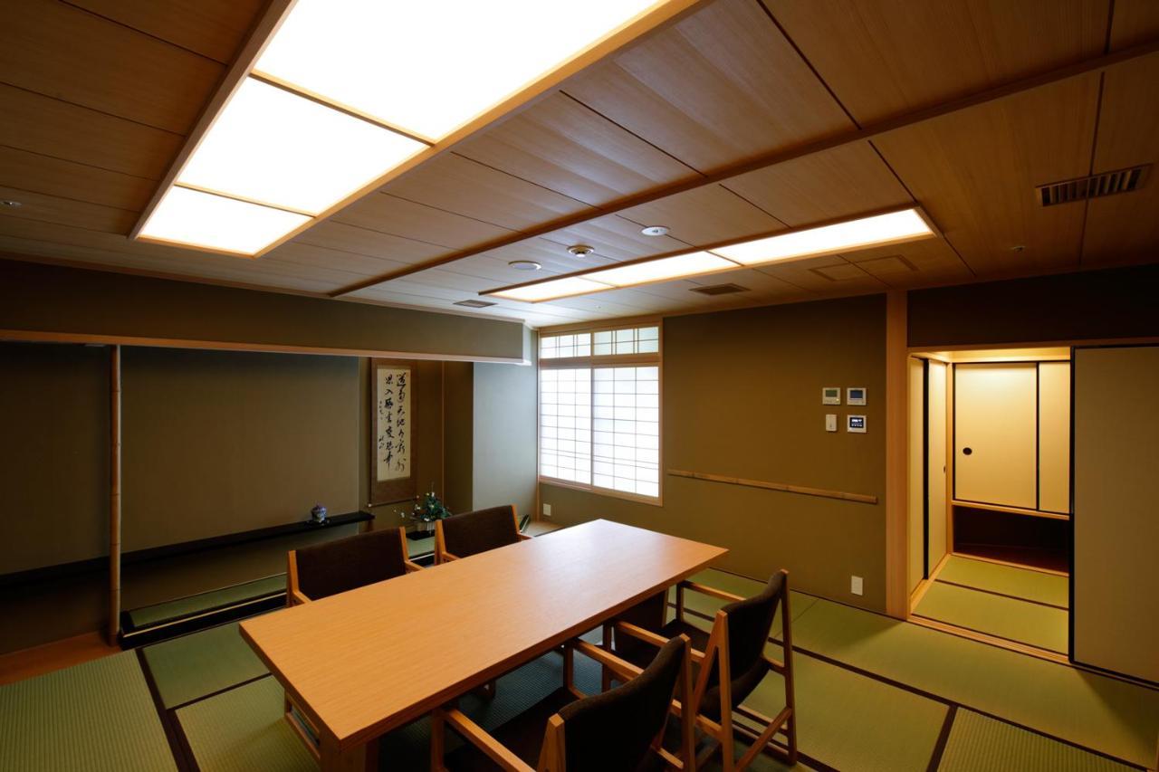 Kinzan Hotel Kobe Bagian luar foto