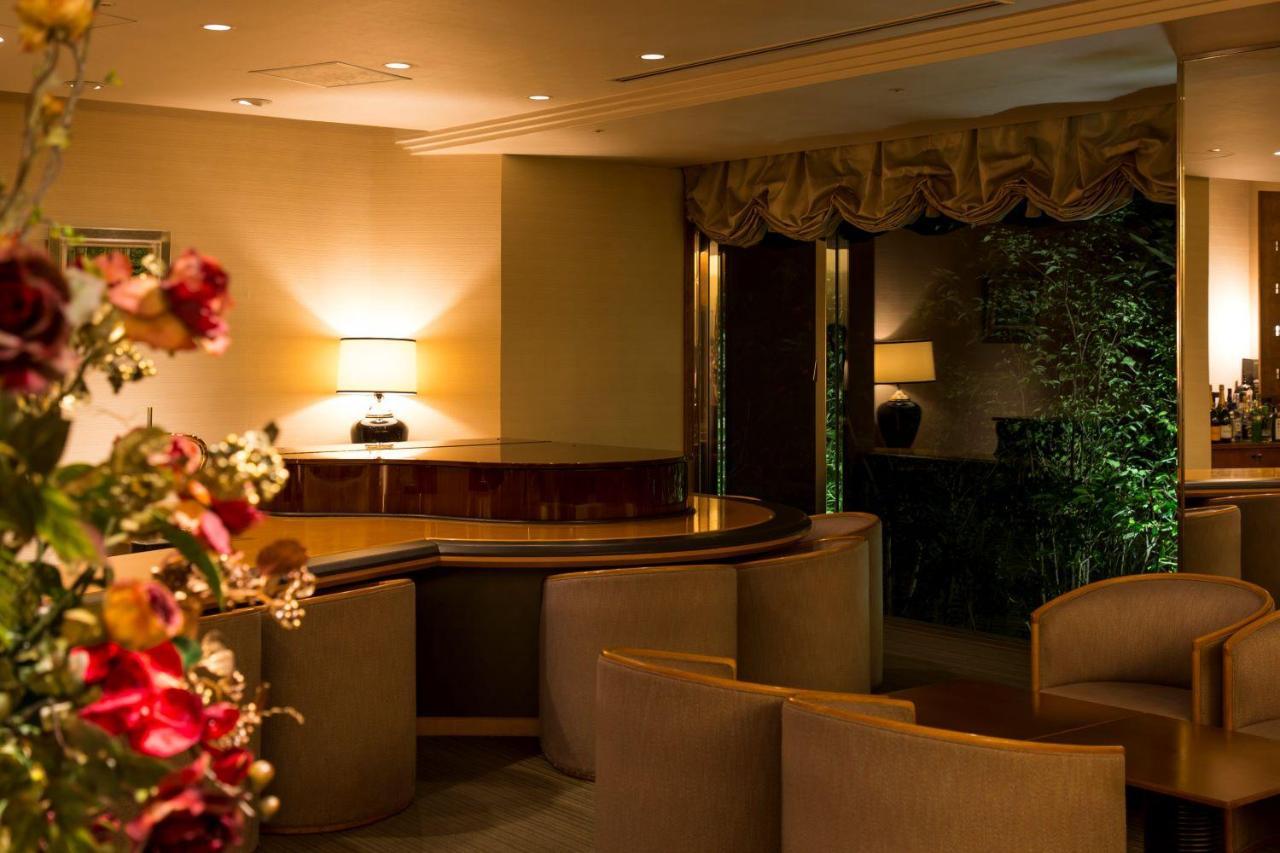 Kinzan Hotel Kobe Bagian luar foto