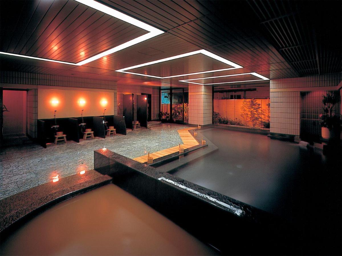 Kinzan Hotel Kobe Bagian luar foto