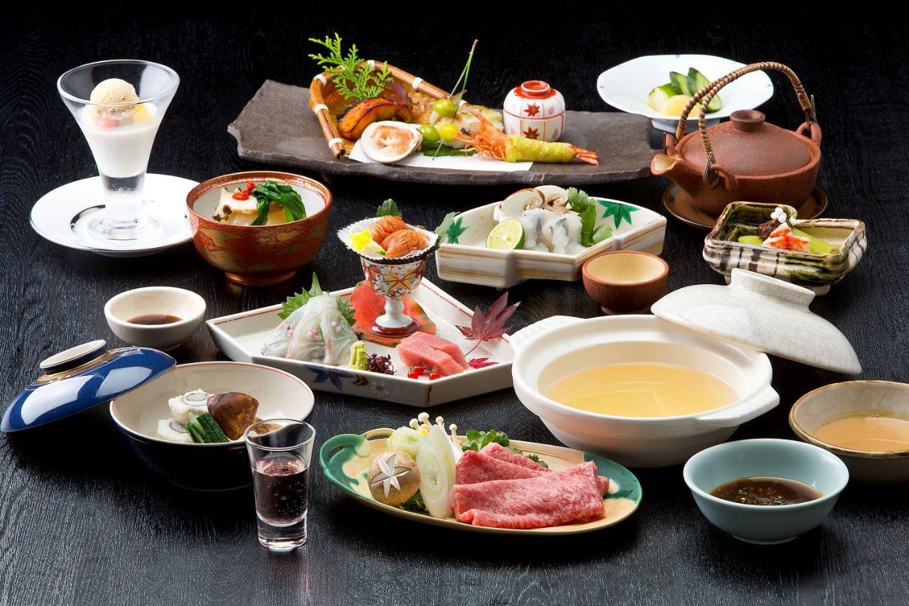 Kinzan Hotel Kobe Bagian luar foto