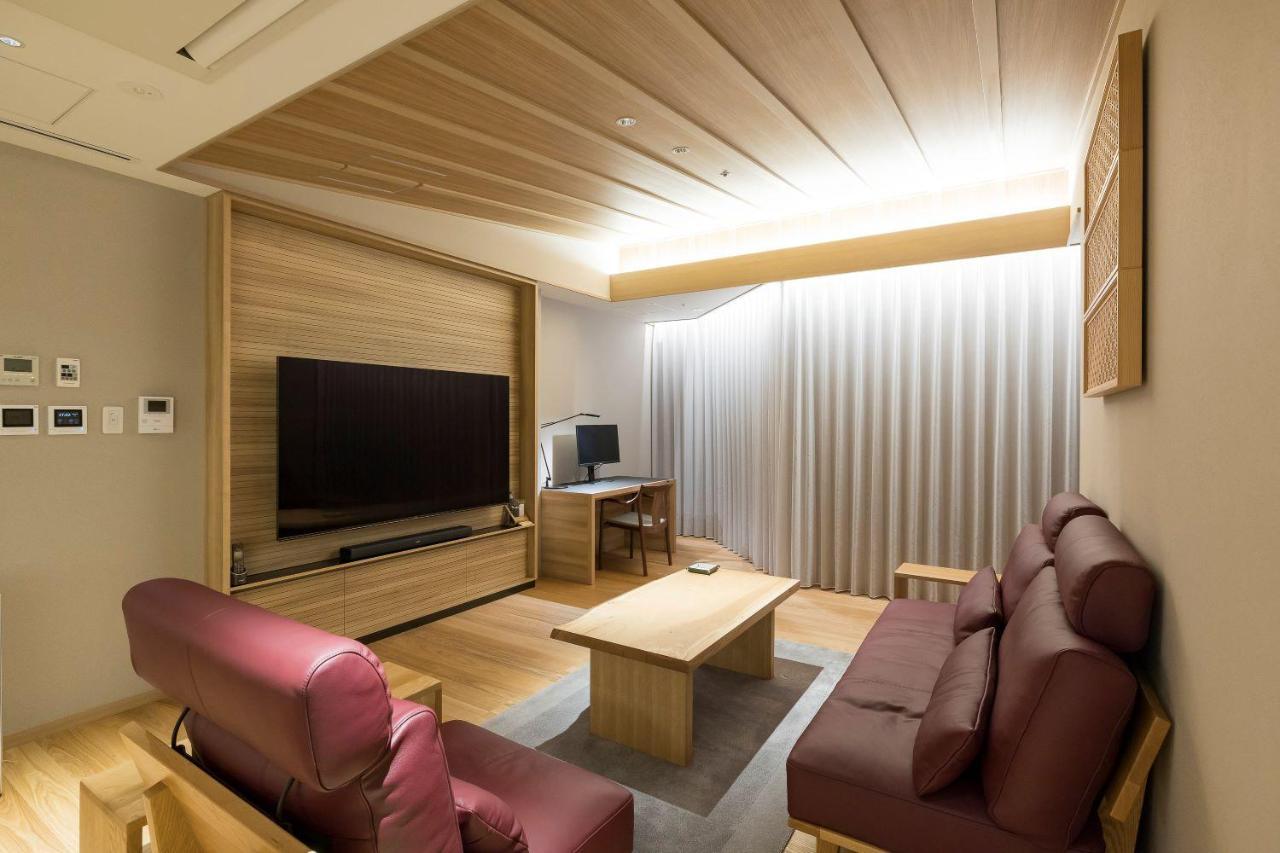 Kinzan Hotel Kobe Bagian luar foto