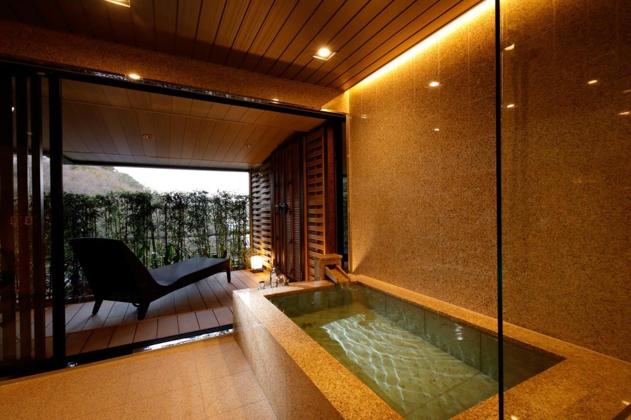 Kinzan Hotel Kobe Bagian luar foto