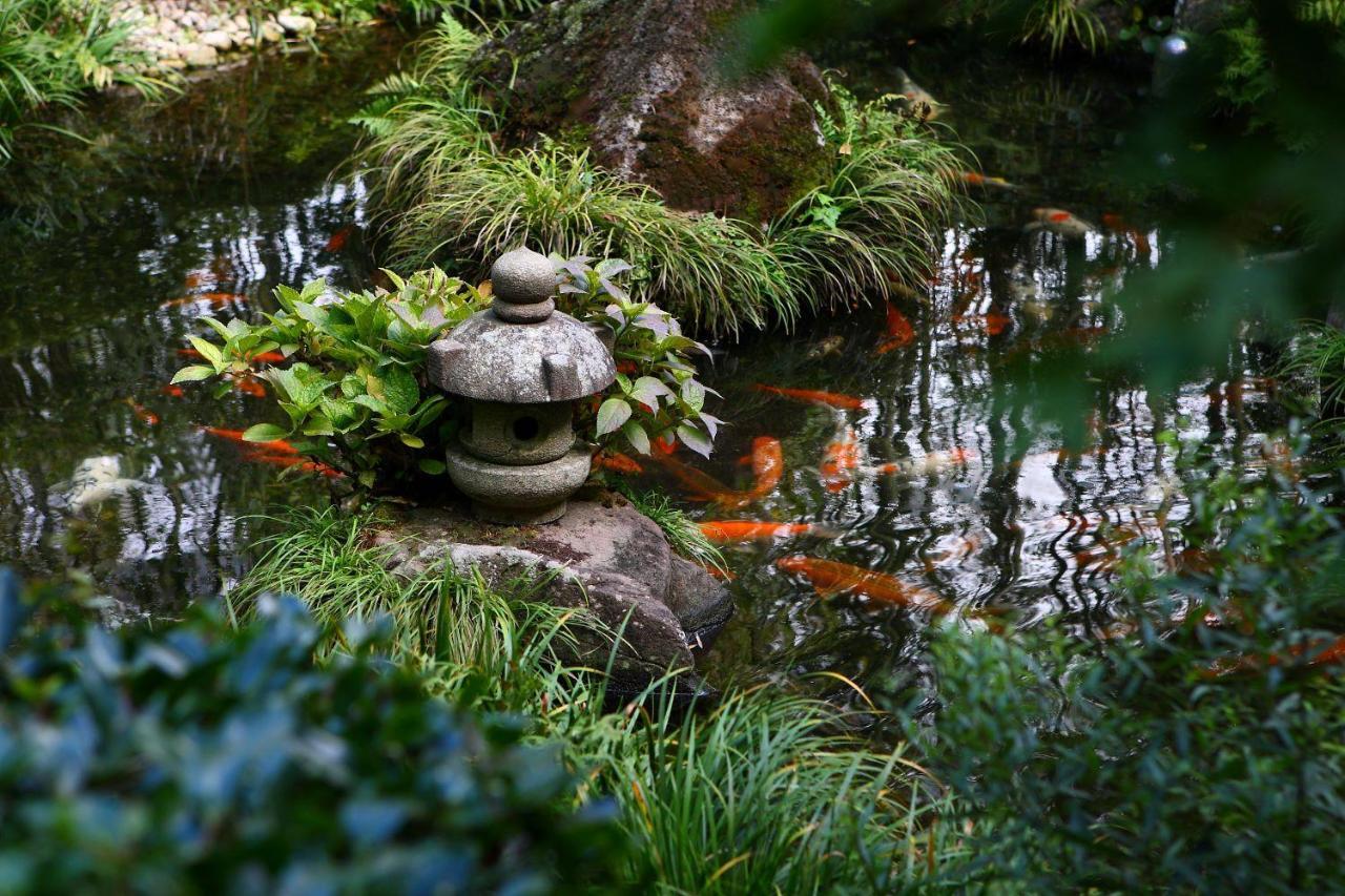 Kinzan Hotel Kobe Bagian luar foto
