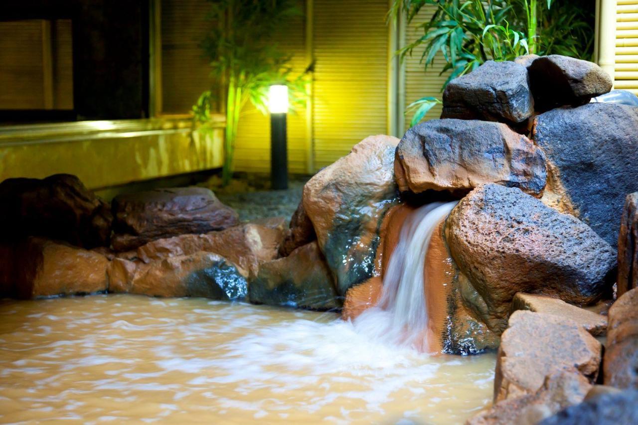 Kinzan Hotel Kobe Bagian luar foto