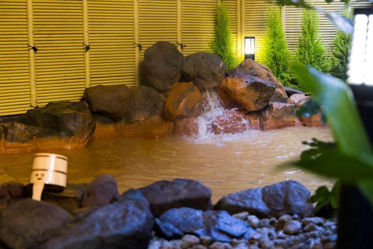 Kinzan Hotel Kobe Bagian luar foto