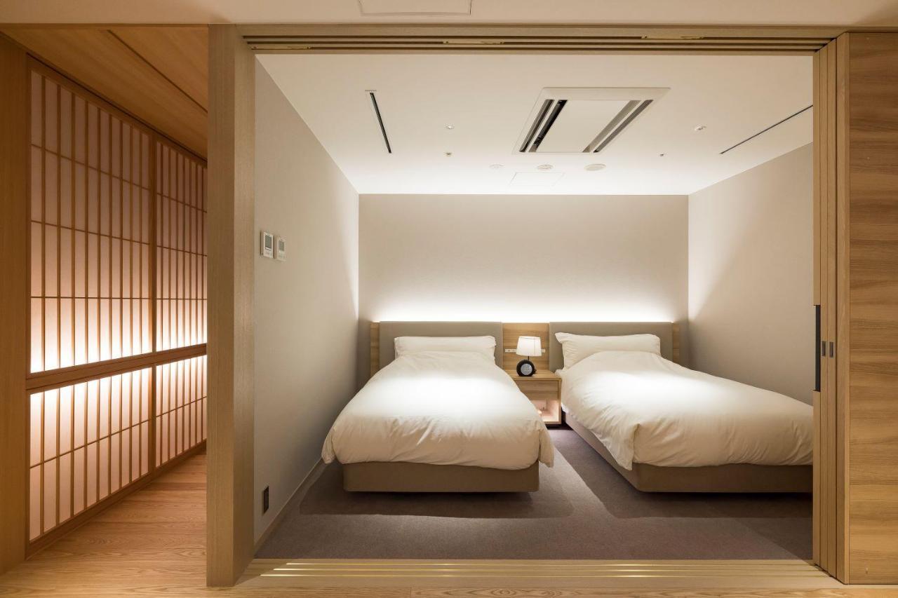 Kinzan Hotel Kobe Bagian luar foto