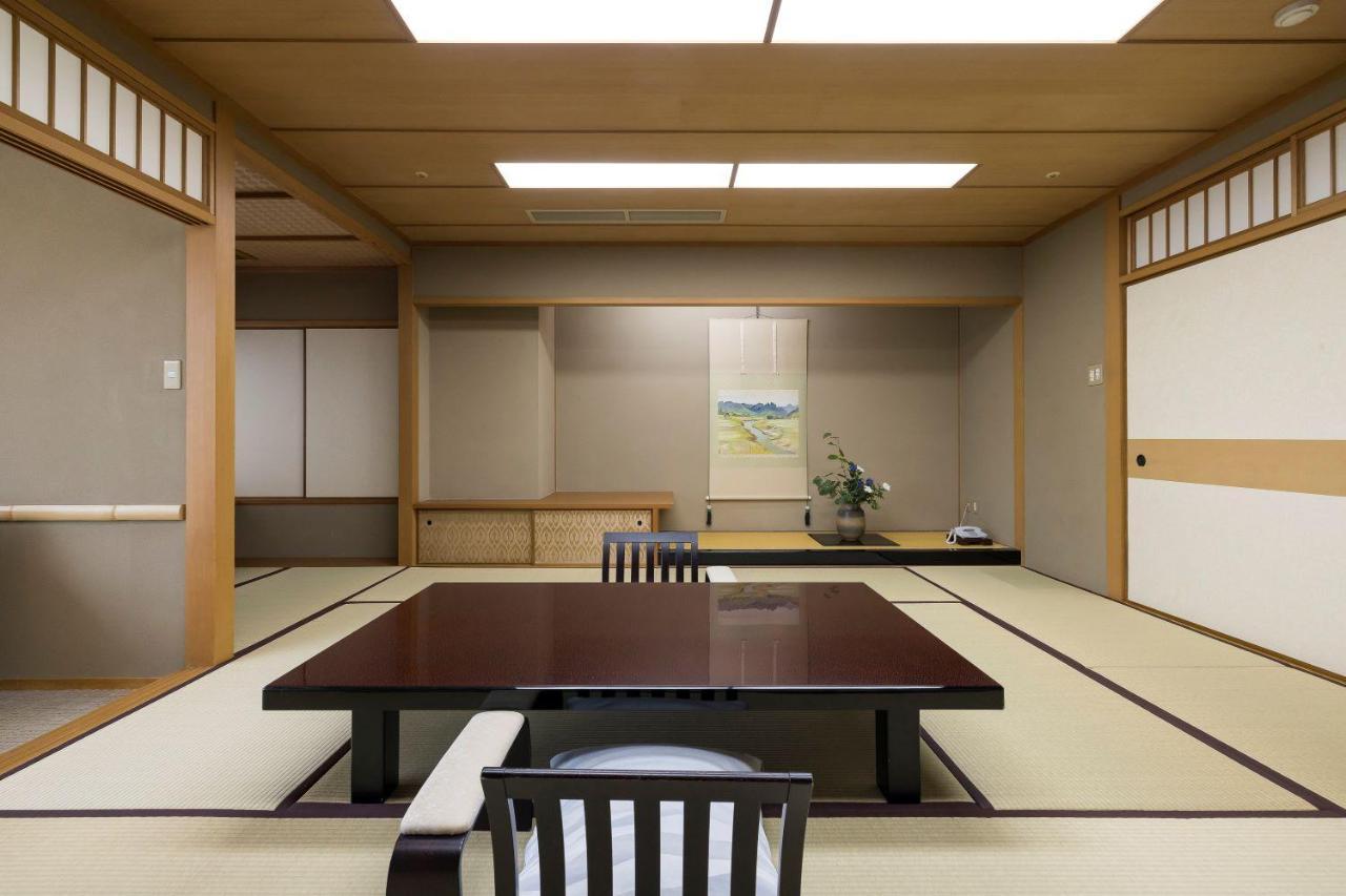 Kinzan Hotel Kobe Bagian luar foto