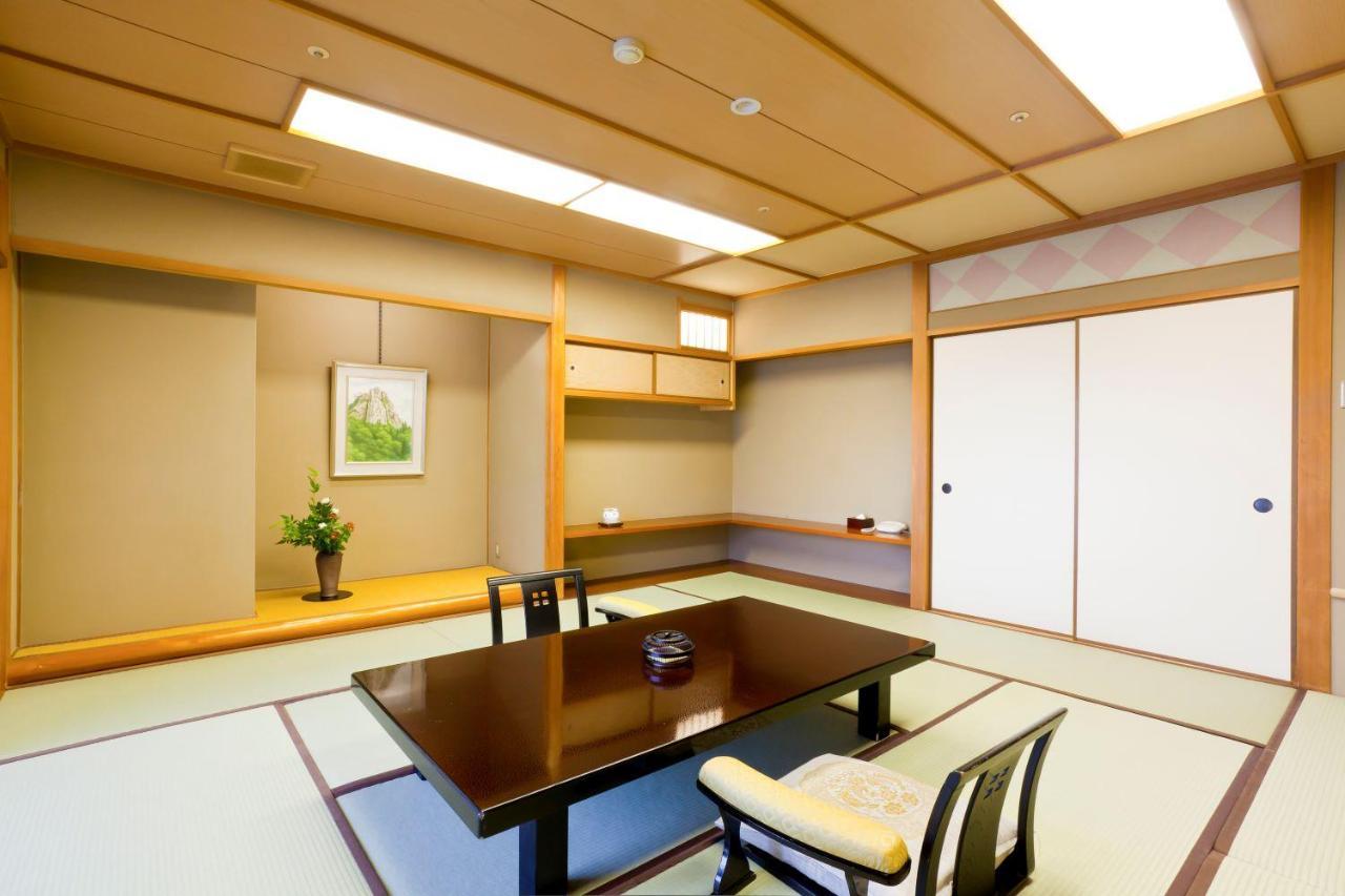 Kinzan Hotel Kobe Bagian luar foto