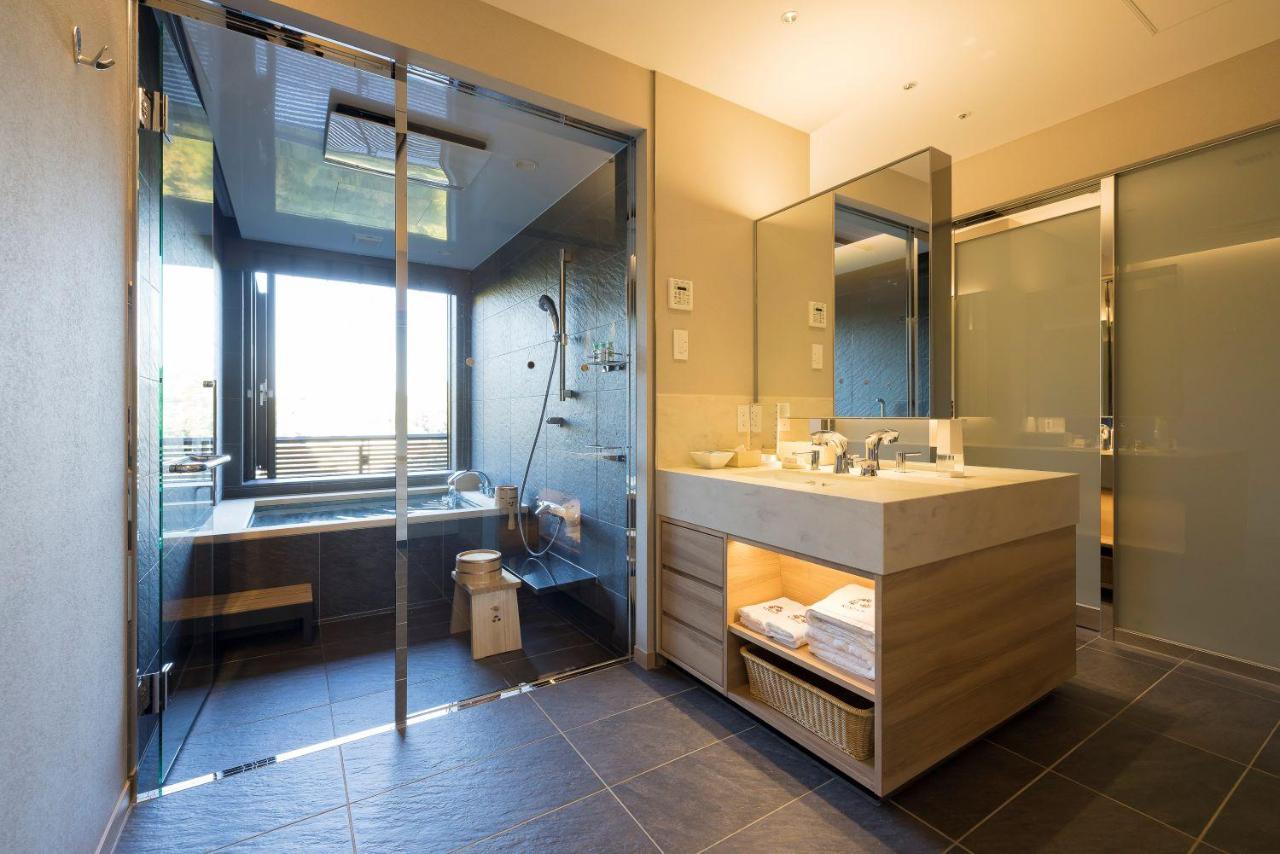 Kinzan Hotel Kobe Bagian luar foto