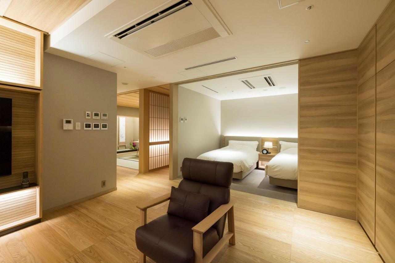 Kinzan Hotel Kobe Bagian luar foto