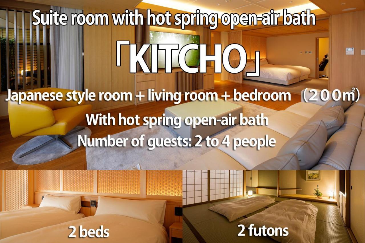 Kinzan Hotel Kobe Bagian luar foto