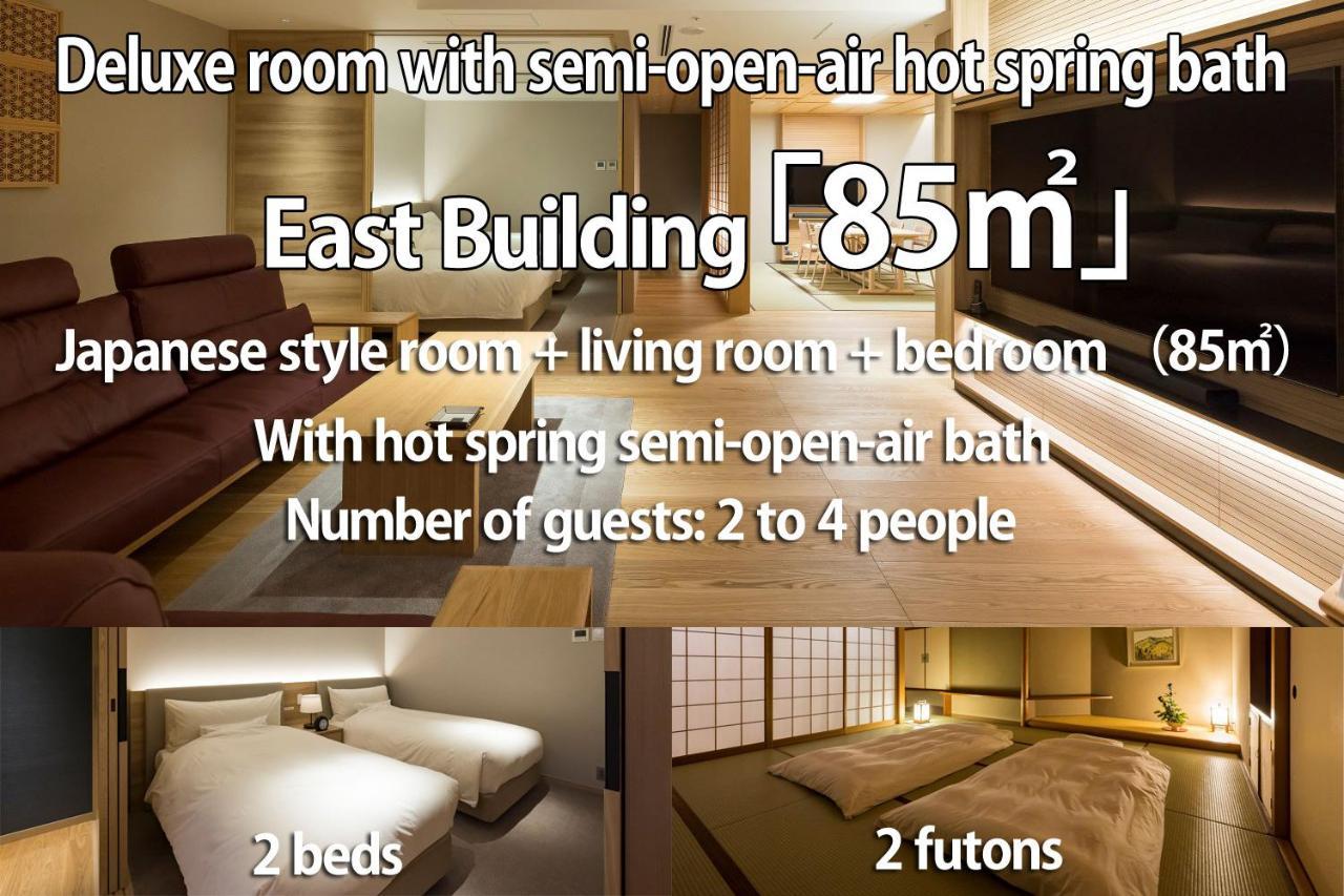 Kinzan Hotel Kobe Bagian luar foto