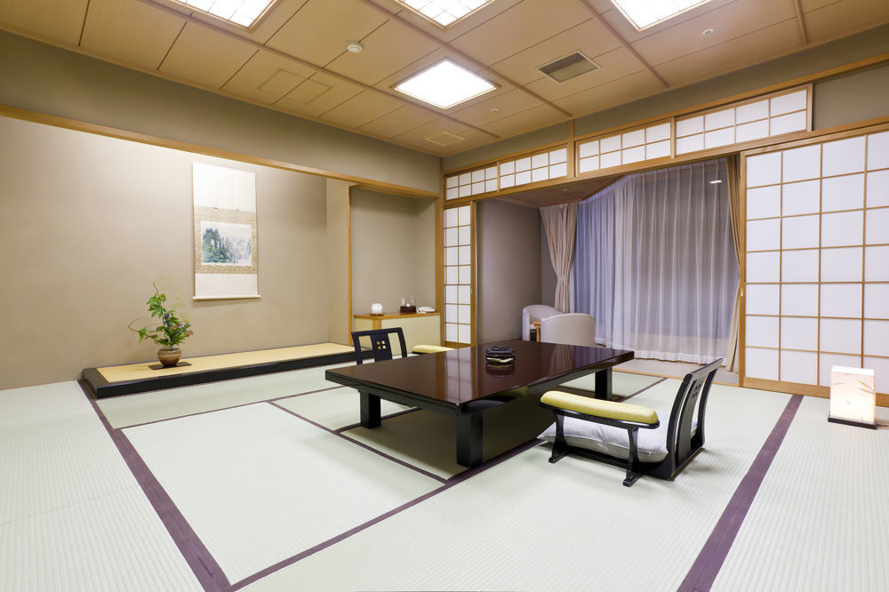 Kinzan Hotel Kobe Bagian luar foto