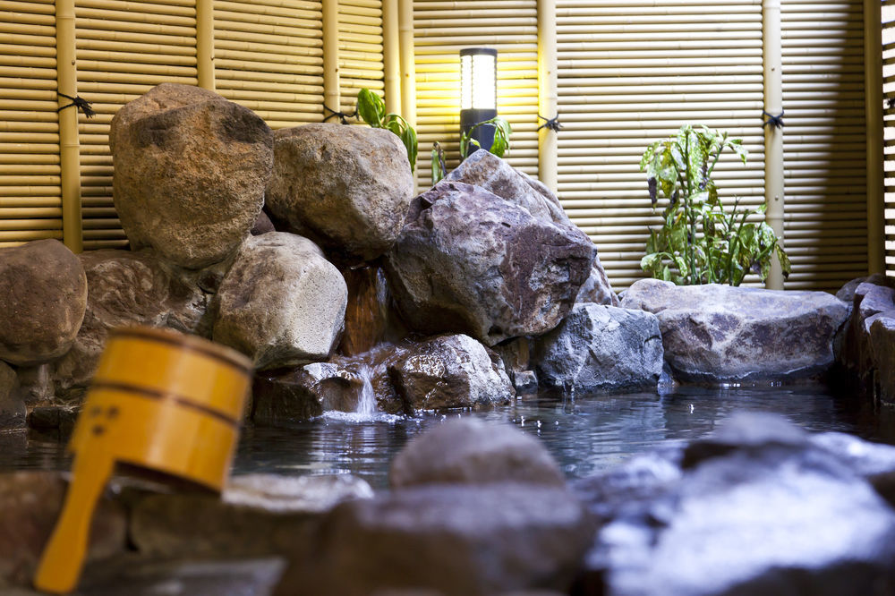 Kinzan Hotel Kobe Bagian luar foto